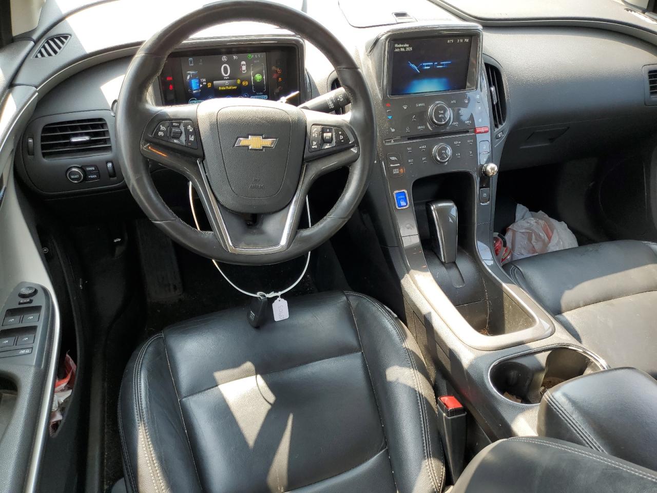 1g1rd6e46du146193 1G1RD6E46DU146193 2013 Chevrolet Volt