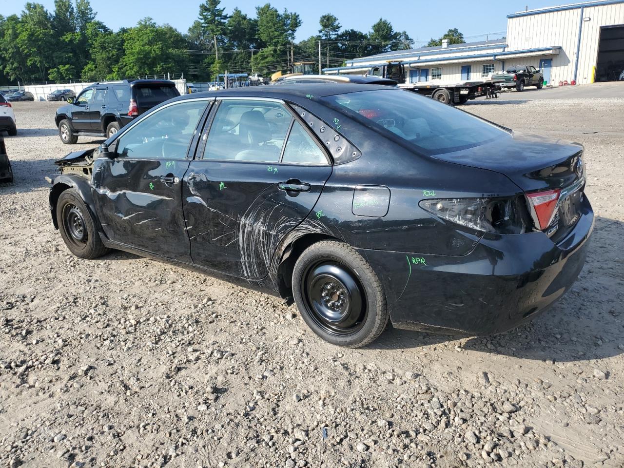 4t1bf1fk5gu145300 4T1BF1FK5GU145300 2016 Toyota Camry Le