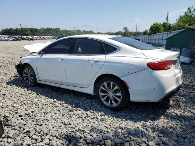  CHRYSLER 200 2015 Білий