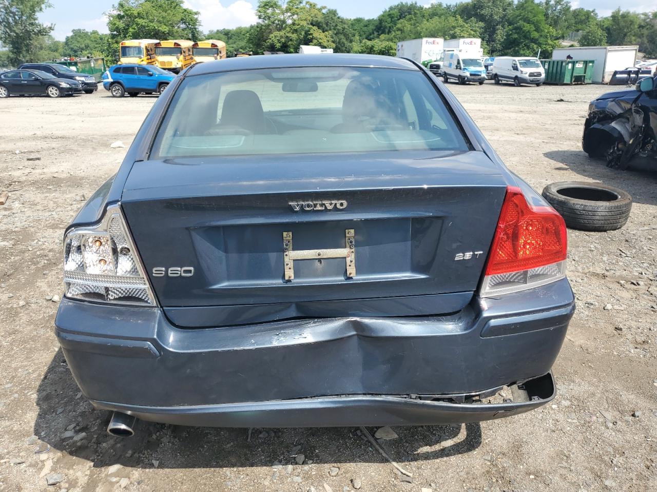 2005 Volvo S60 2.5T VIN: YV1RS592652473345 Lot: 64978765