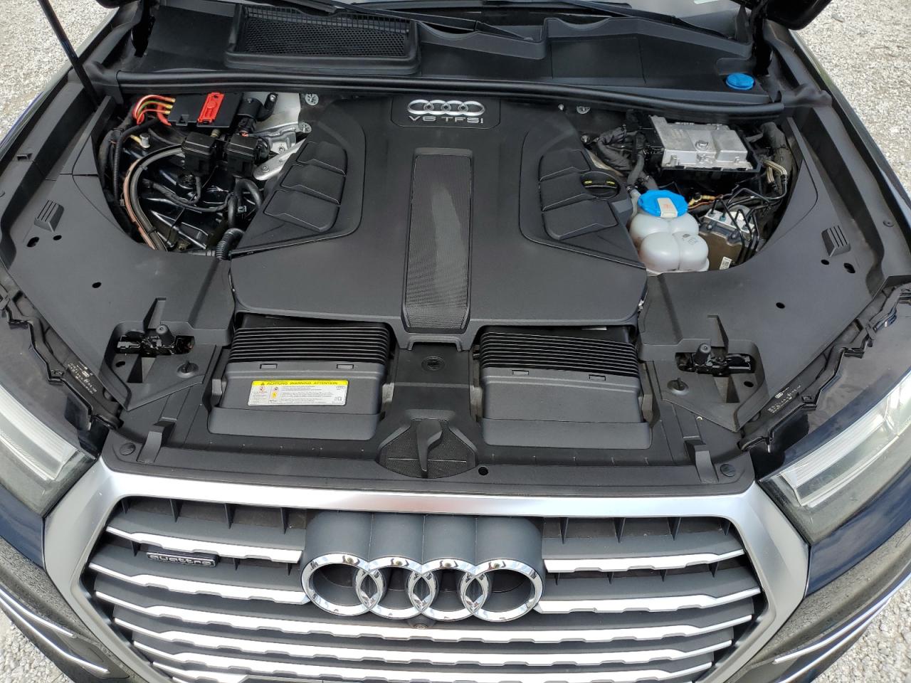 2017 Audi Q7 Prestige VIN: WA1VAAF73HD034798 Lot: 63945695
