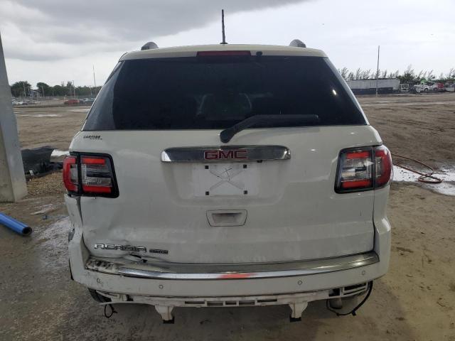Parquets GMC ACADIA 2017 White