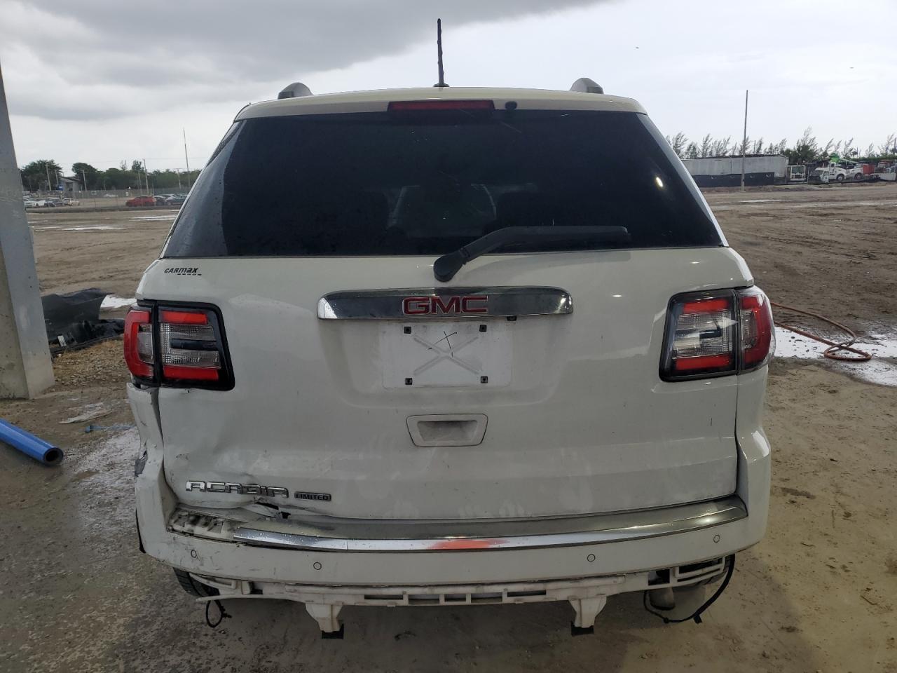 2017 GMC Acadia Limited Slt-2 VIN: 1GKKRSKD5HJ104598 Lot: 63646695