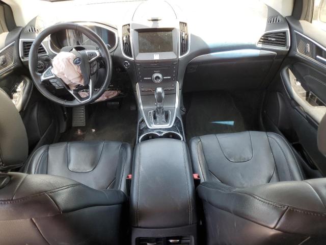 Parquets FORD EDGE 2017 Czarny
