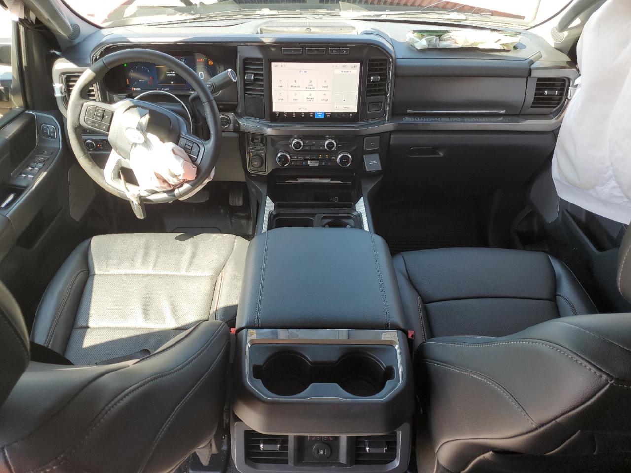 2024 Ford F350 Super Duty VIN: 1FT8W3BN9REC25464 Lot: 65672285