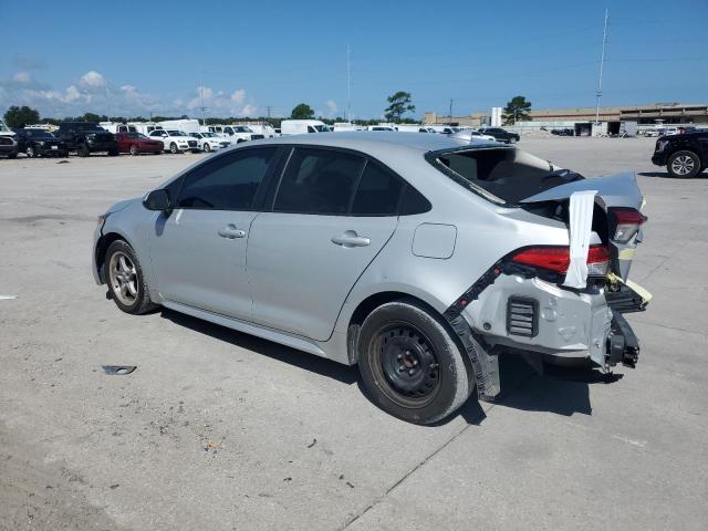  TOYOTA COROLLA 2021 Silver
