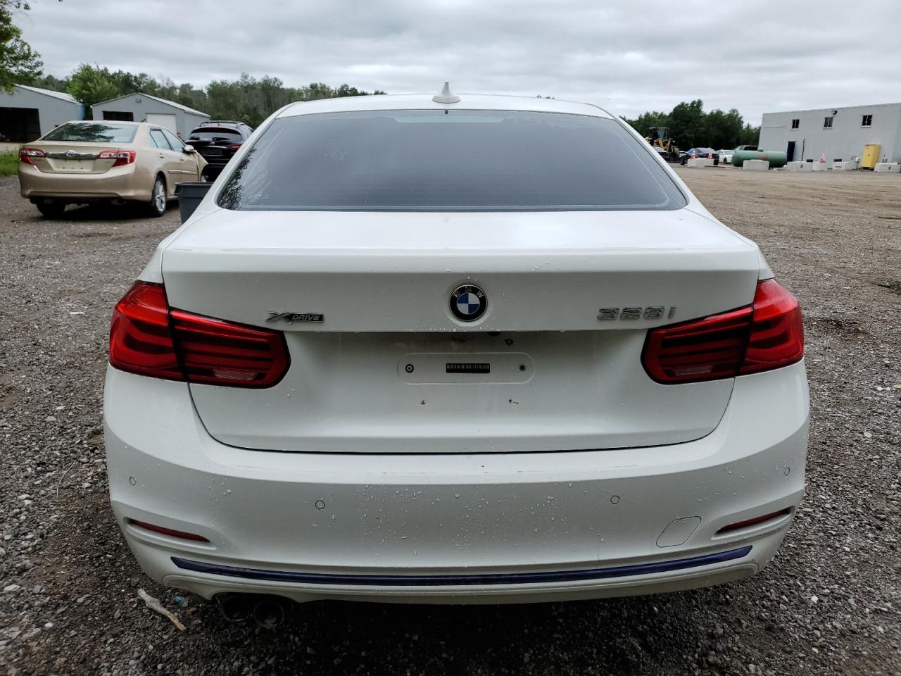2016 BMW 328 Xi Sulev VIN: WBA8E3G54GNT76542 Lot: 62506955