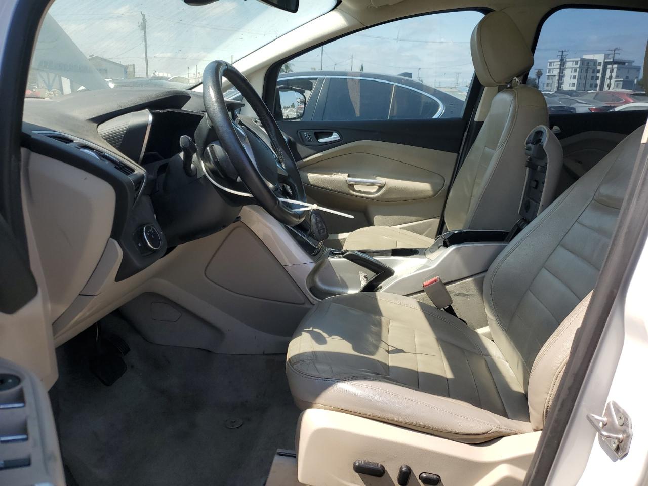 2013 Ford C-Max Sel VIN: 1FADP5BU5DL526872 Lot: 65063265