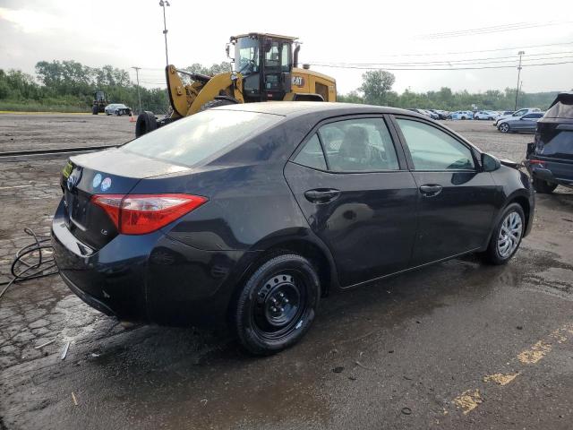  TOYOTA COROLLA 2017 Czarny