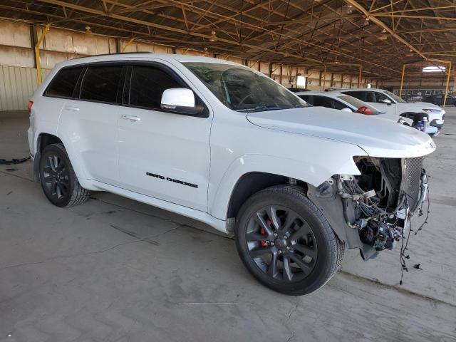  JEEP GRAND CHER 2018 White
