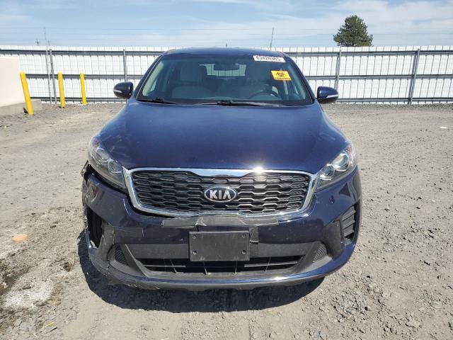  KIA SORENTO 2020 Granatowy