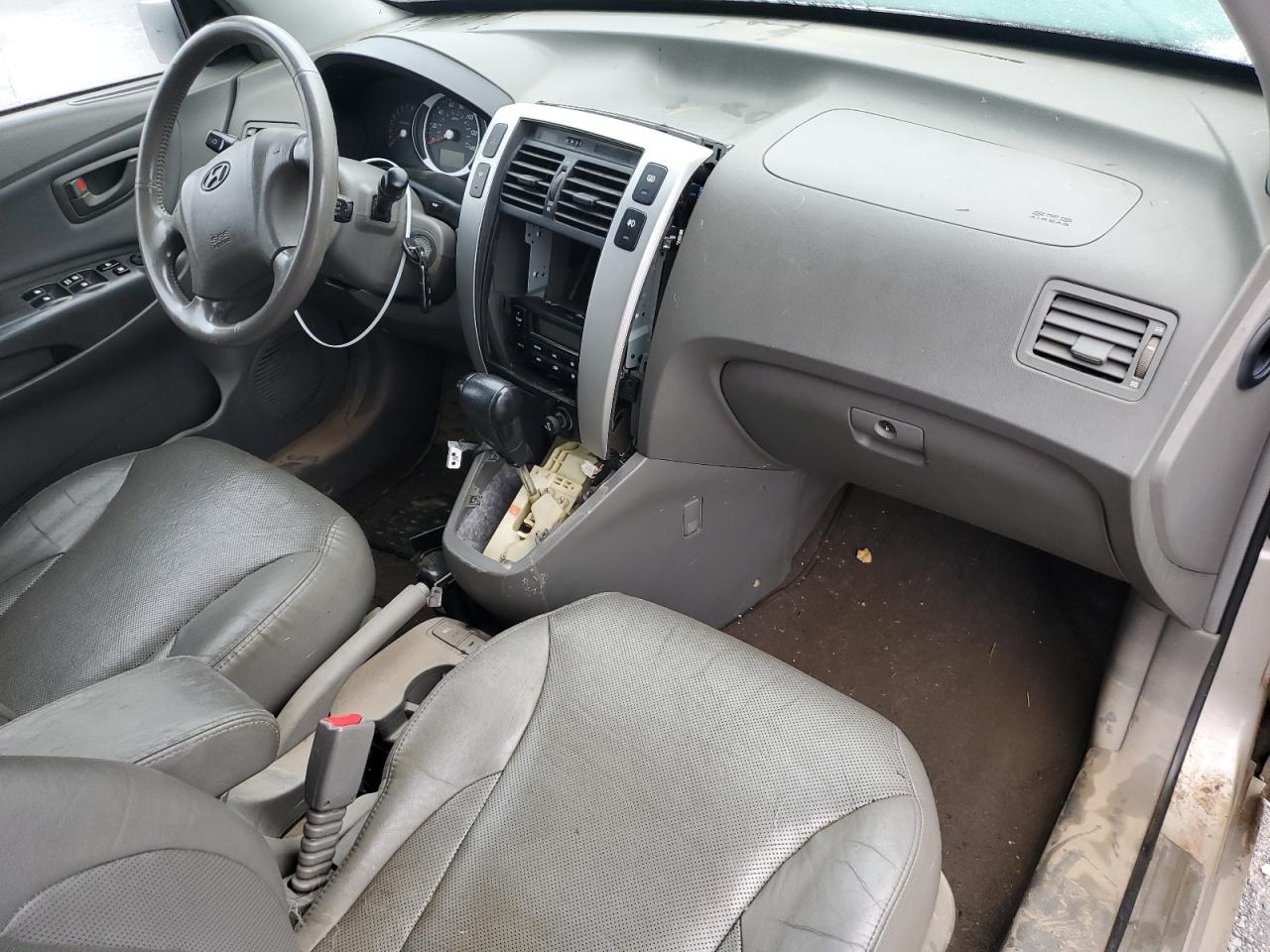2006 Hyundai Tucson Gls VIN: KM8JN72D26U359765 Lot: 65086105