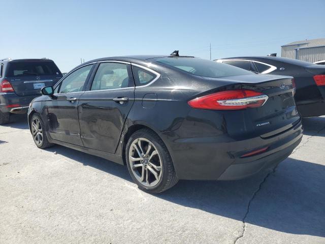  FORD FUSION 2019 Czarny