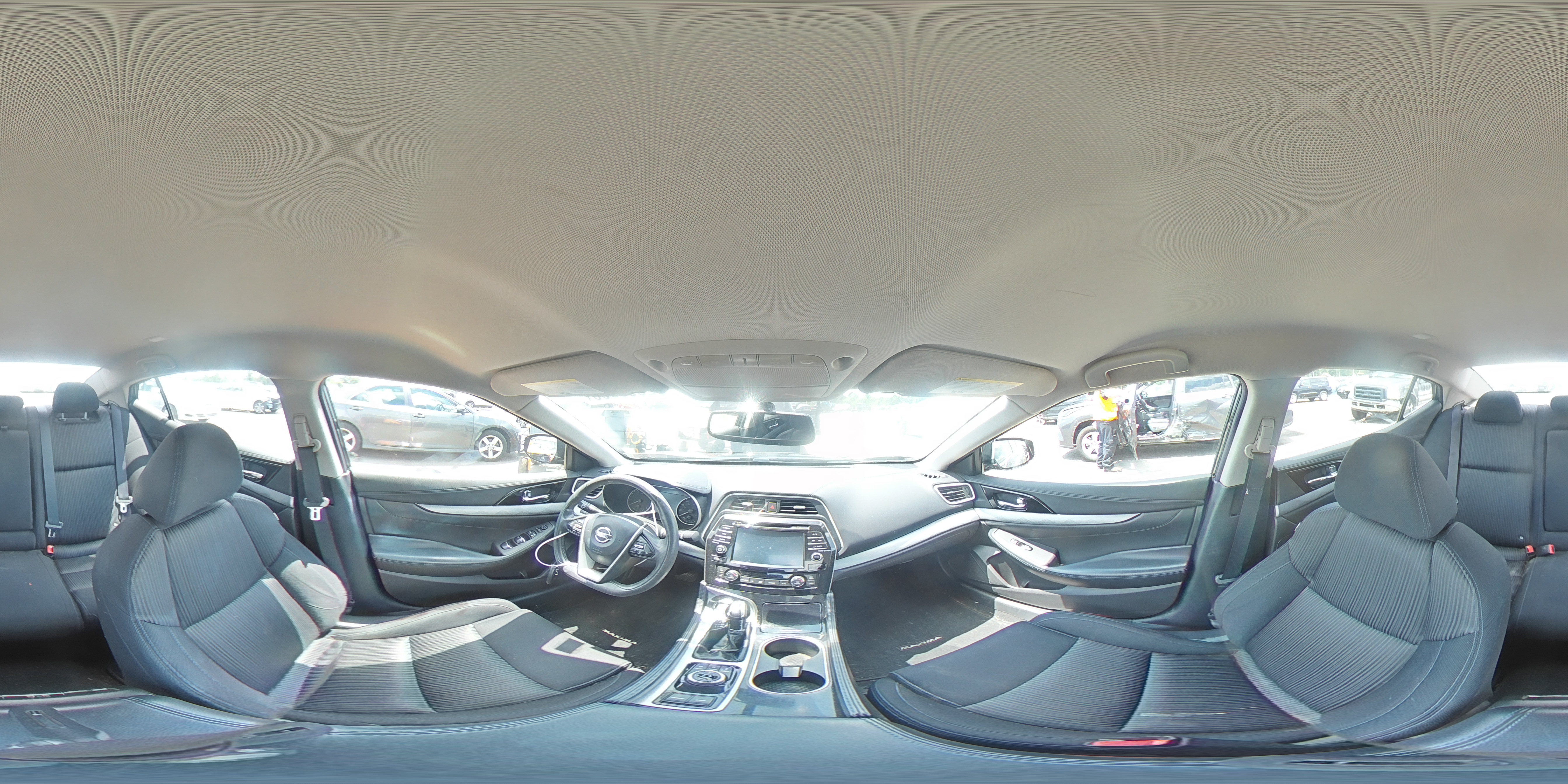 2016 Nissan Maxima 3.5S VIN: 1N4AA6AP3GC423072 Lot: 62988965