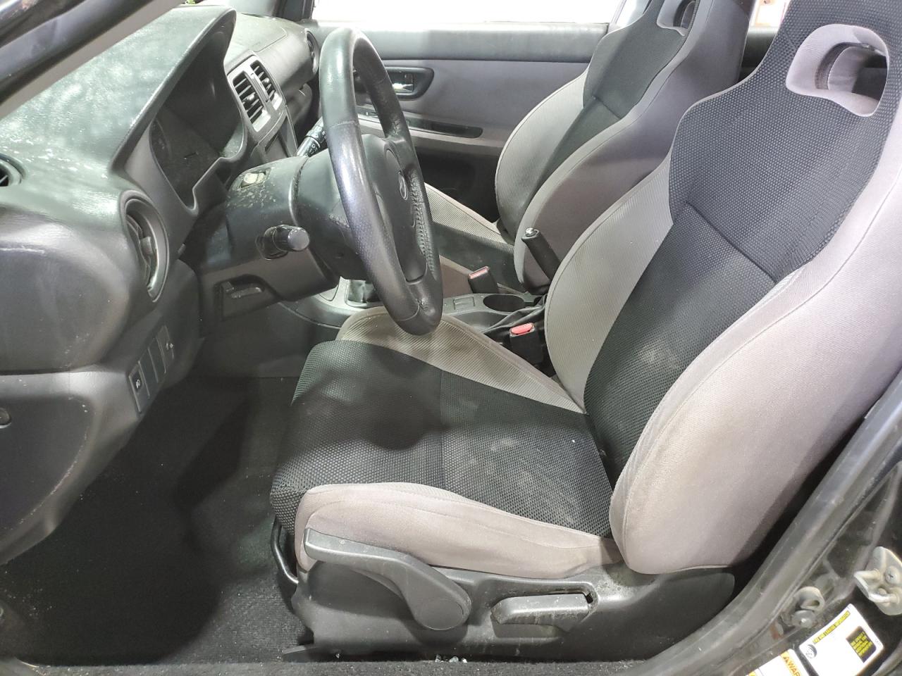 2006 Subaru Impreza Wrx Sport VIN: JF1GG79676G802173 Lot: 65940655