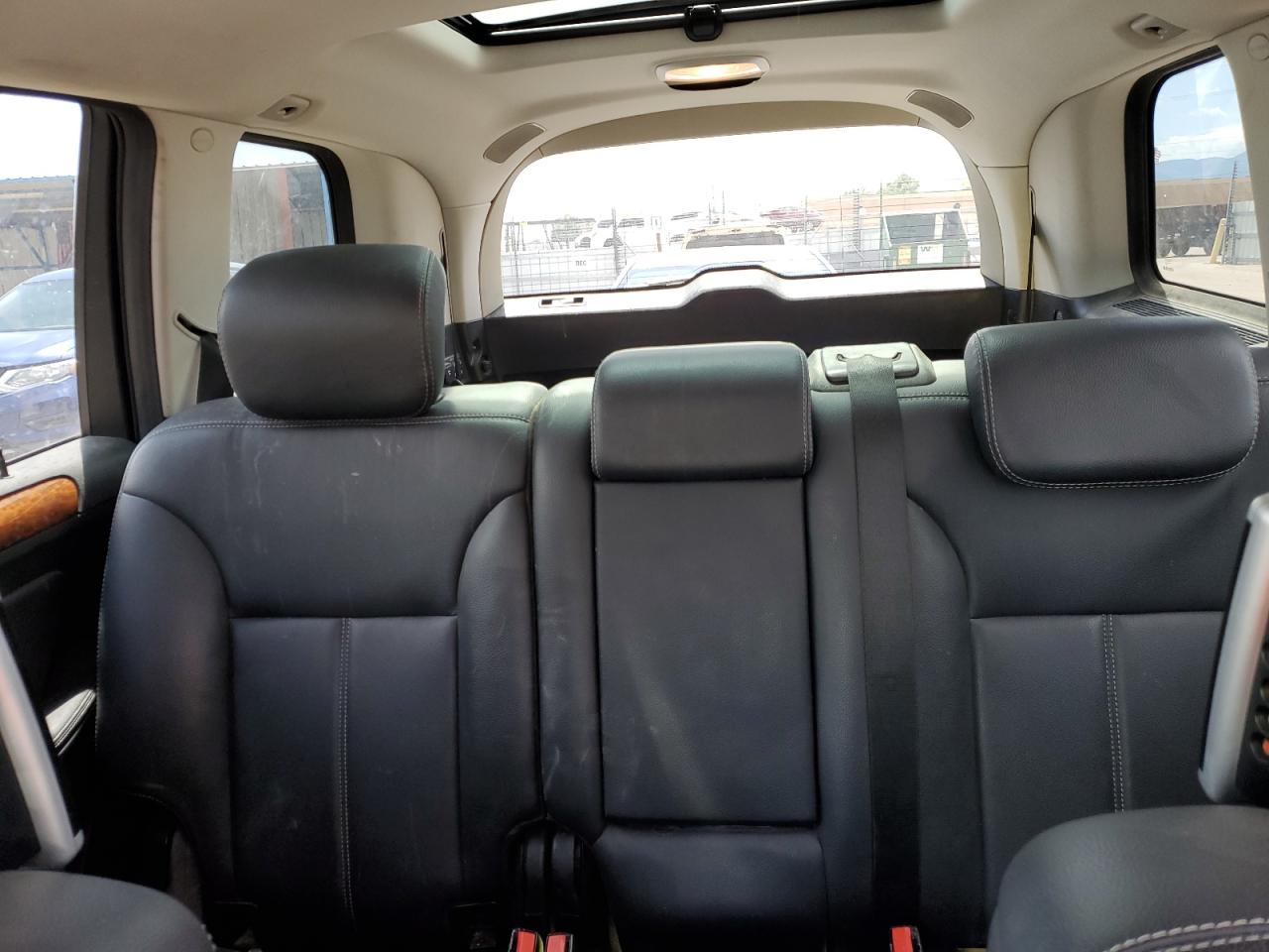 2009 Mercedes-Benz Gl 450 4Matic VIN: 4JGBF71E29A465277 Lot: 64053515