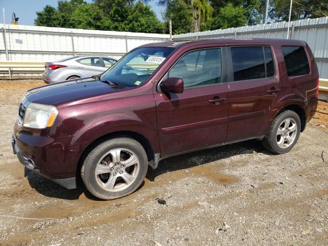 2013 Honda Pilot Exl