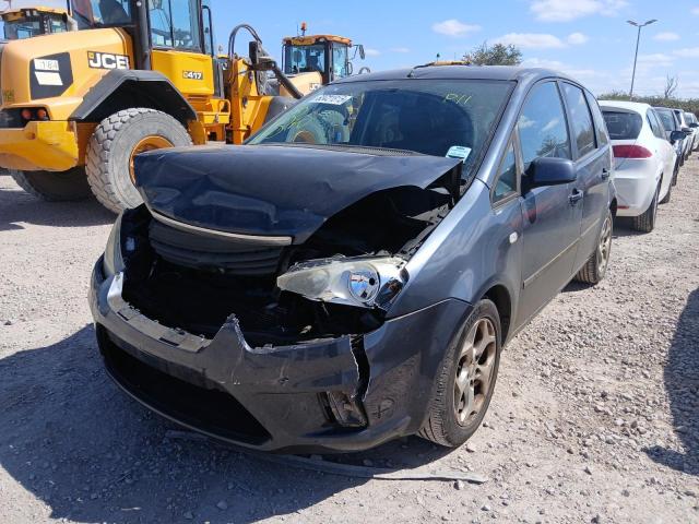 2007 FORD C-MAX ZETE for sale at Copart BRISTOL