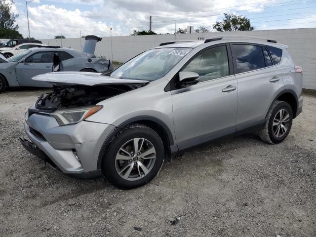 TOYOTA RAV4 2018 Silver