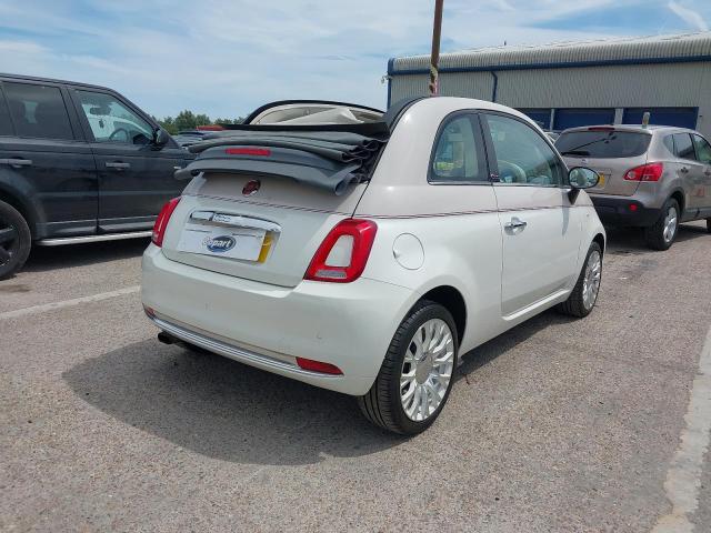2018 FIAT 500-60TH C