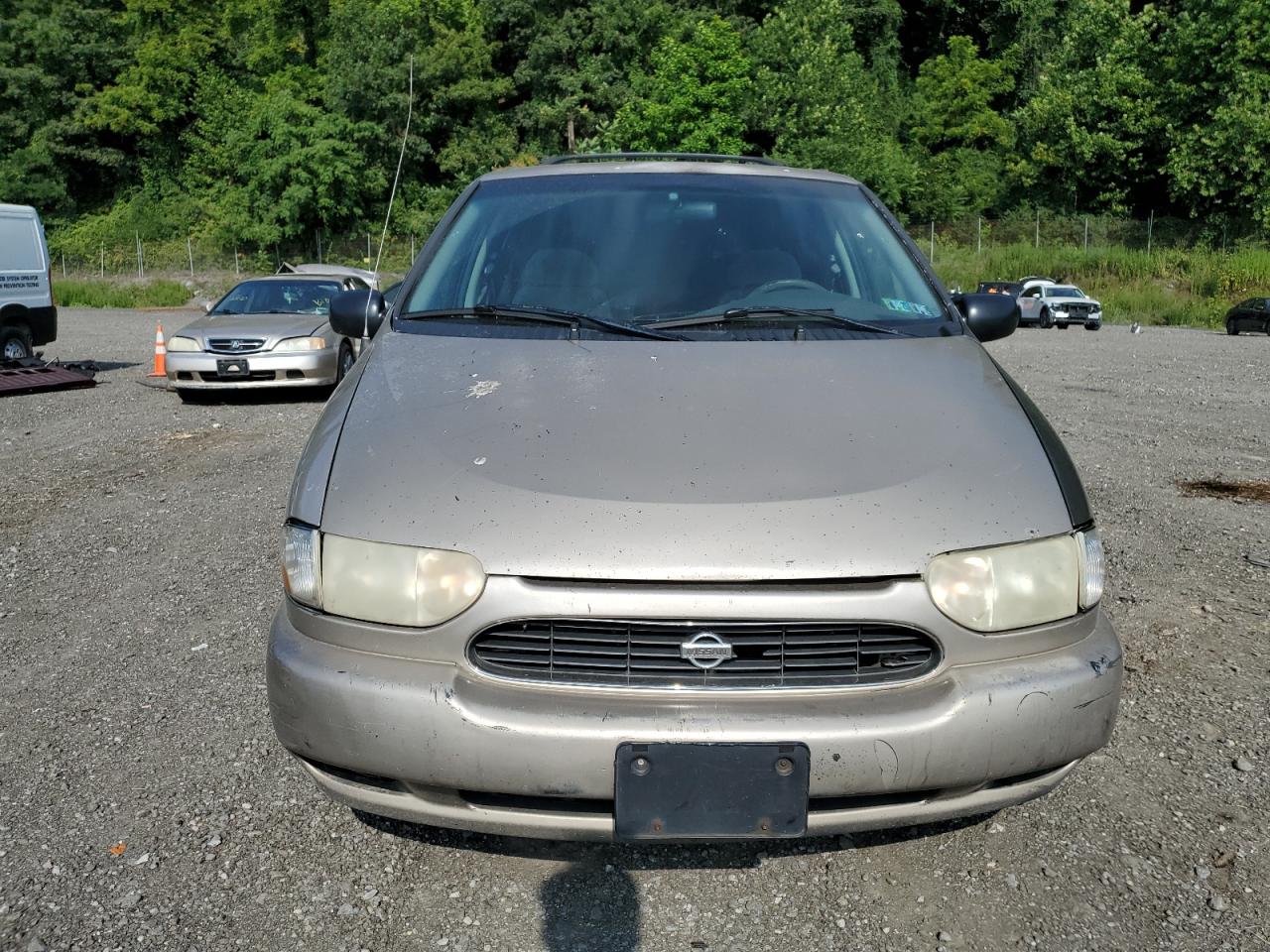 2000 Nissan Quest Se VIN: 4N2XN11T9YD821002 Lot: 65828205