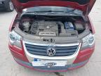 2010 VOLKSWAGEN TOURAN MAT for sale at Copart YORK