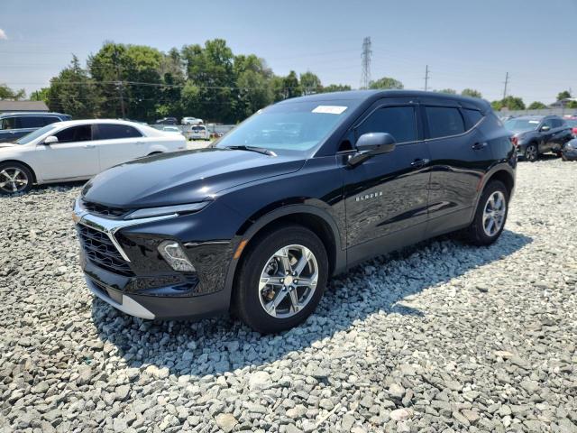  CHEVROLET BLAZER 2023 Czarny