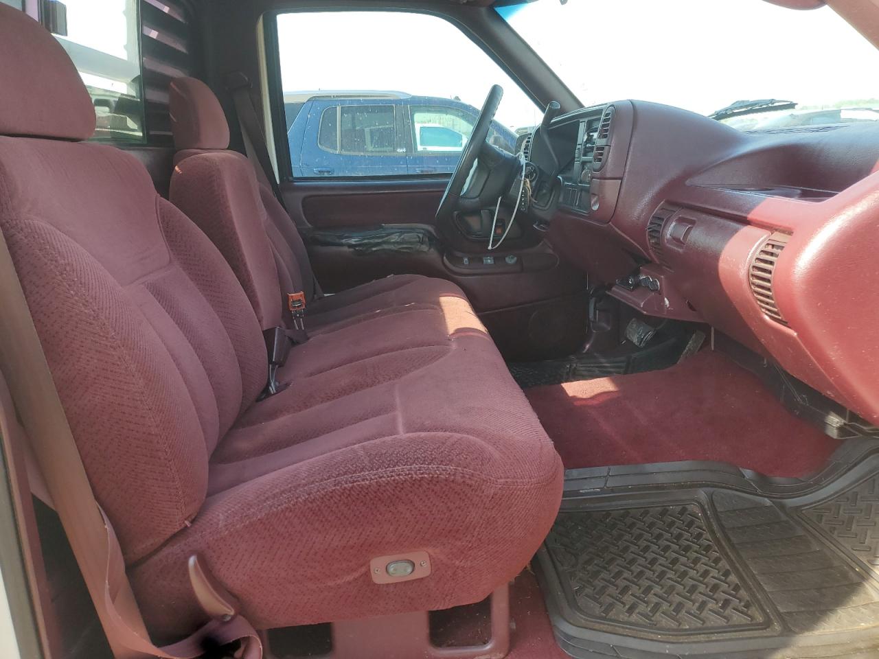 1995 Chevrolet Gmt-400 C1500 VIN: 1GCEC14Z0SZ260635 Lot: 63016825
