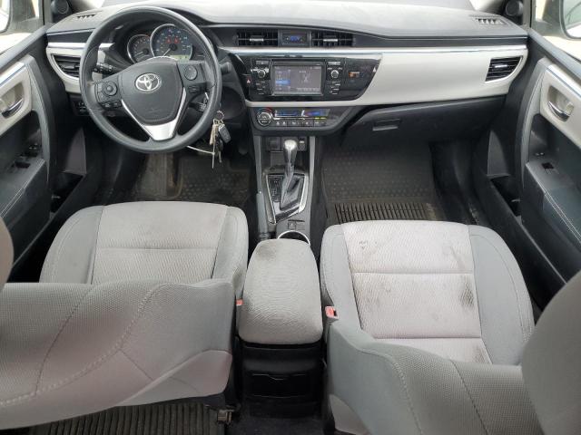  TOYOTA COROLLA 2014 Biały