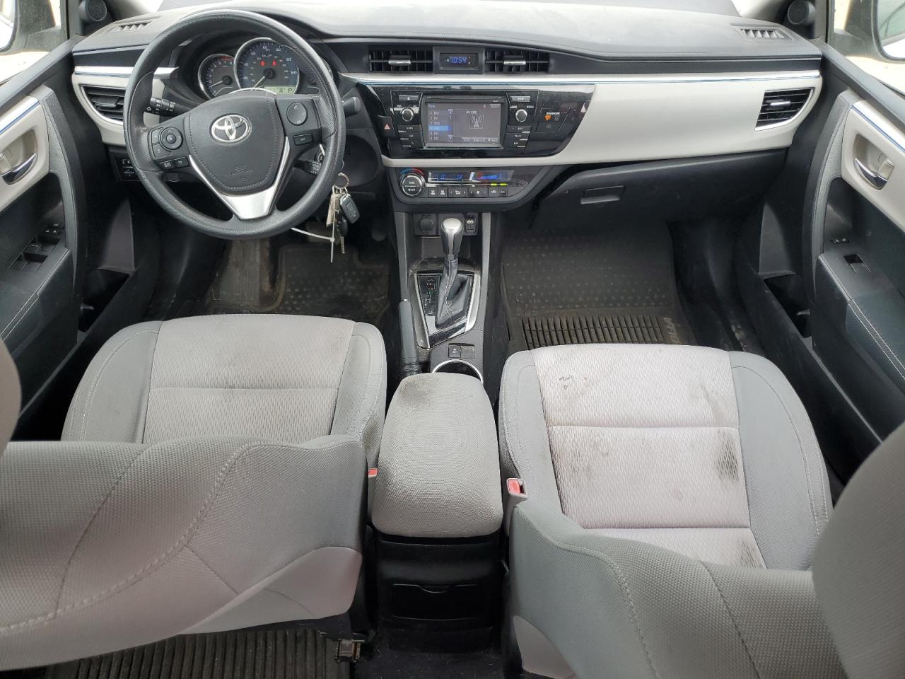 5yfburhe3ep095653 5YFBURHE3EP095653 2014 Toyota Corolla L