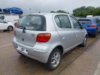 2005 TOYOTA YARIS T SP for sale at Copart SANDWICH