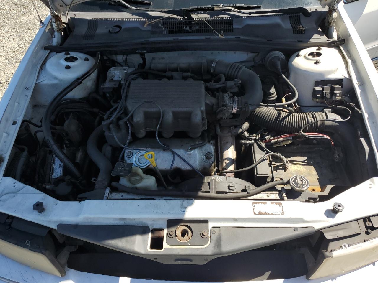 1994 Chrysler Lebaron Landau A-Body VIN: 3C3AA5636RT288529 Lot: 63453985