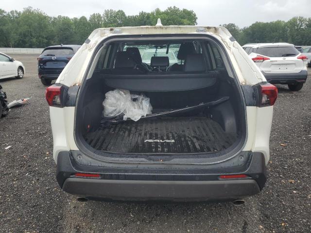  TOYOTA RAV4 2020 White