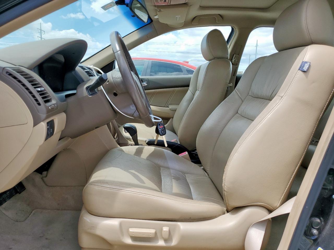 2006 Honda Accord Ex VIN: 1HGCM66596A022705 Lot: 64009855