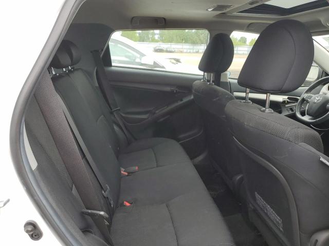 2011 TOYOTA COROLLA MATRIX   