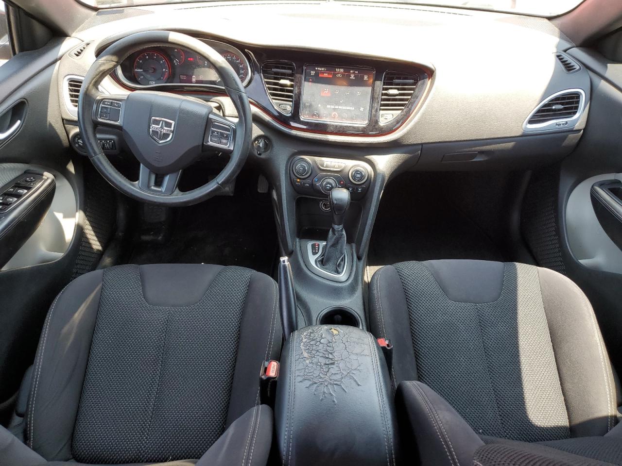 2014 Dodge Dart Sxt VIN: 1C3CDFBB7ED906735 Lot: 63772785