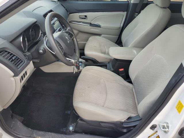  MITSUBISHI OUTLANDER 2018 White