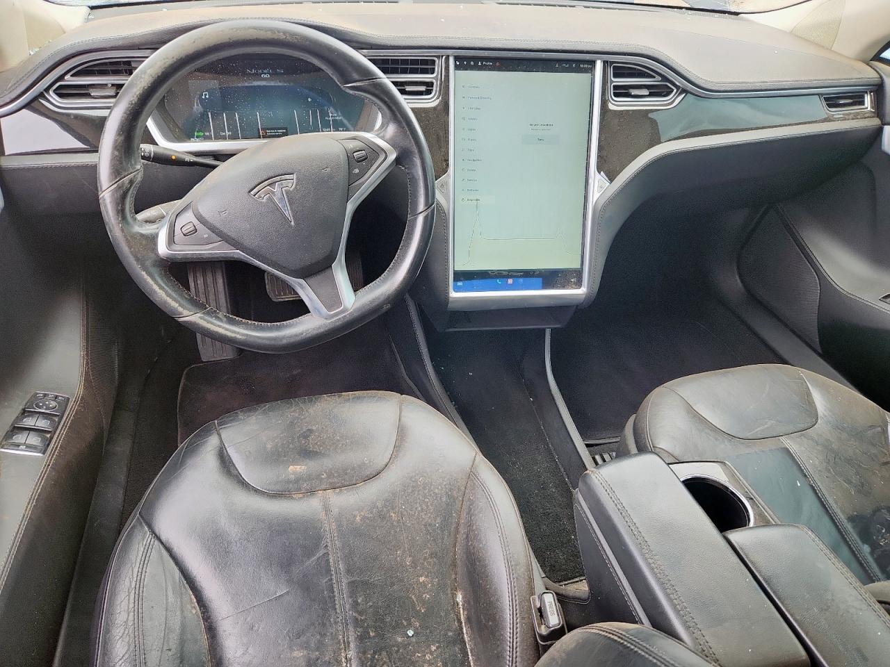 2014 Tesla Model S VIN: 5YJSA1S12EFP32379 Lot: 61994595