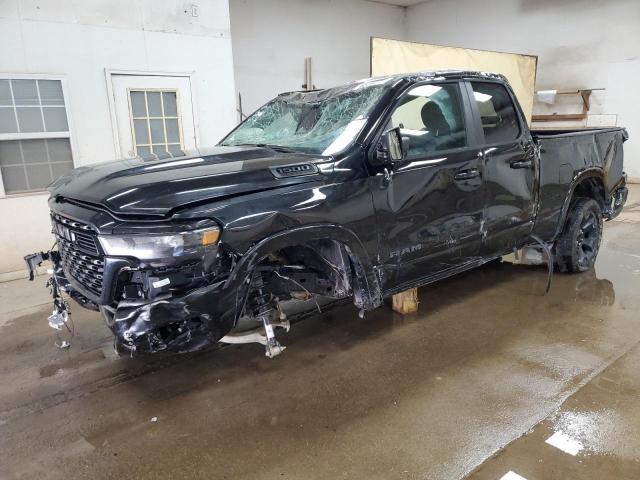  RAM 1500 2025 Черный
