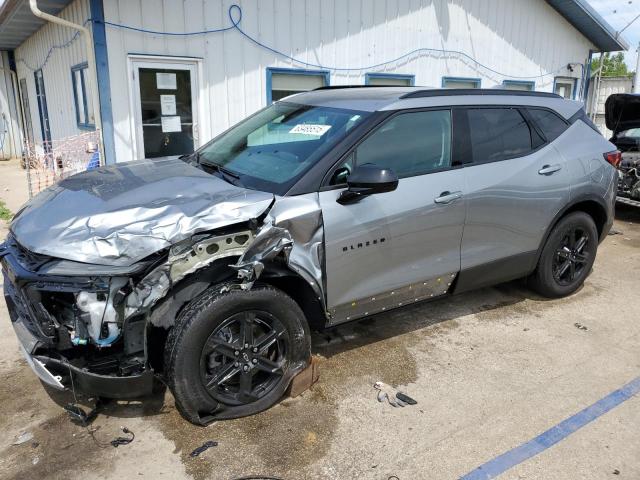  CHEVROLET BLAZER 2024 Угольный