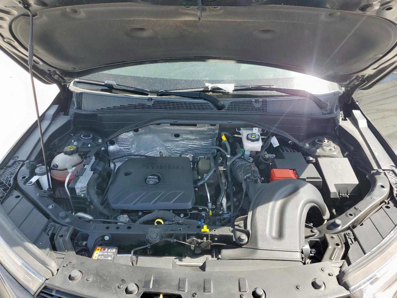 kl79mvsl8pb088372 KL79MVSL8PB088372 2023 Chevrolet Trailblazer Activ