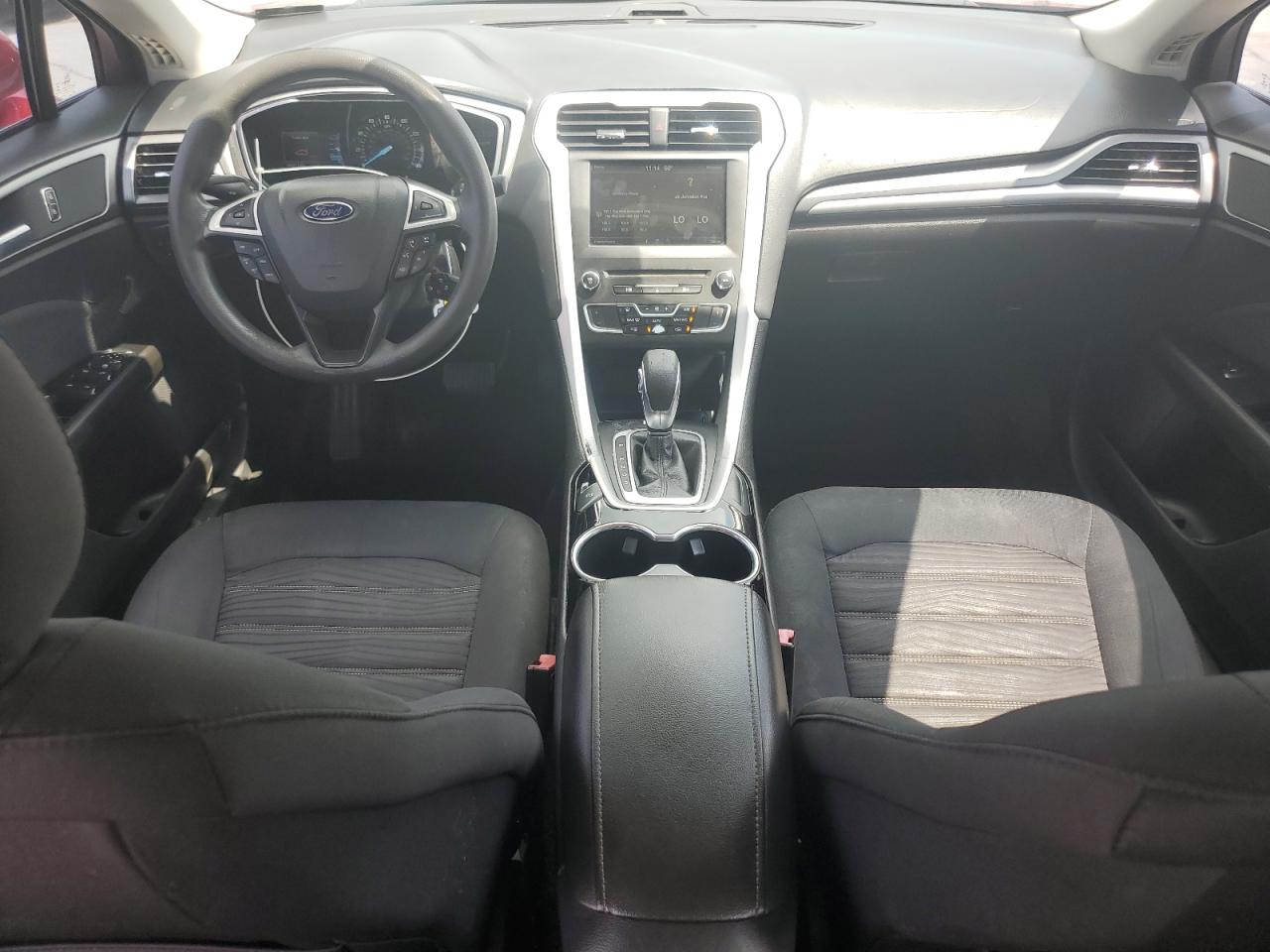 2016 Ford Fusion Se VIN: 1FA6P0H72G5114544 Lot: 64626385