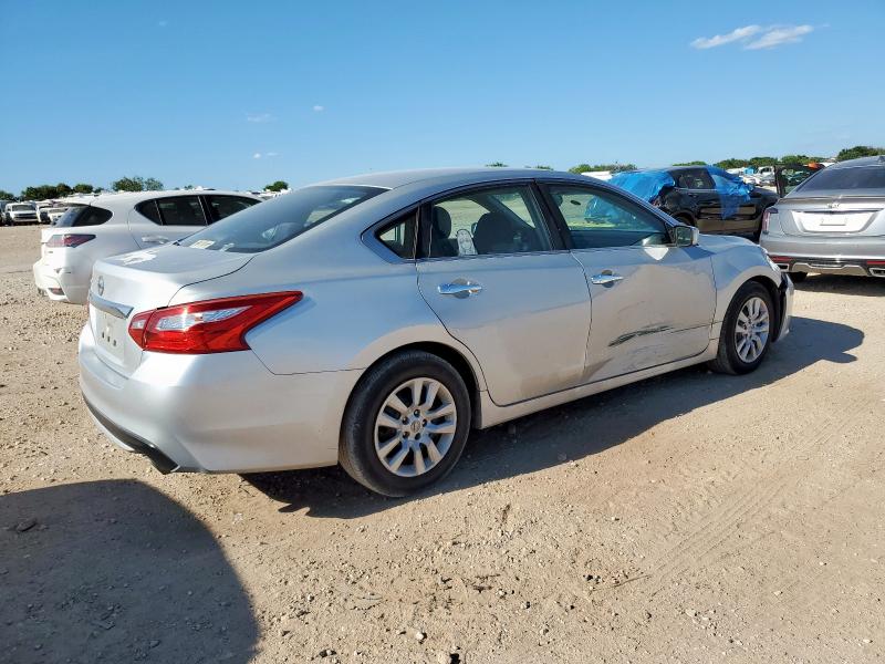  NISSAN ALTIMA 2017 Srebrny