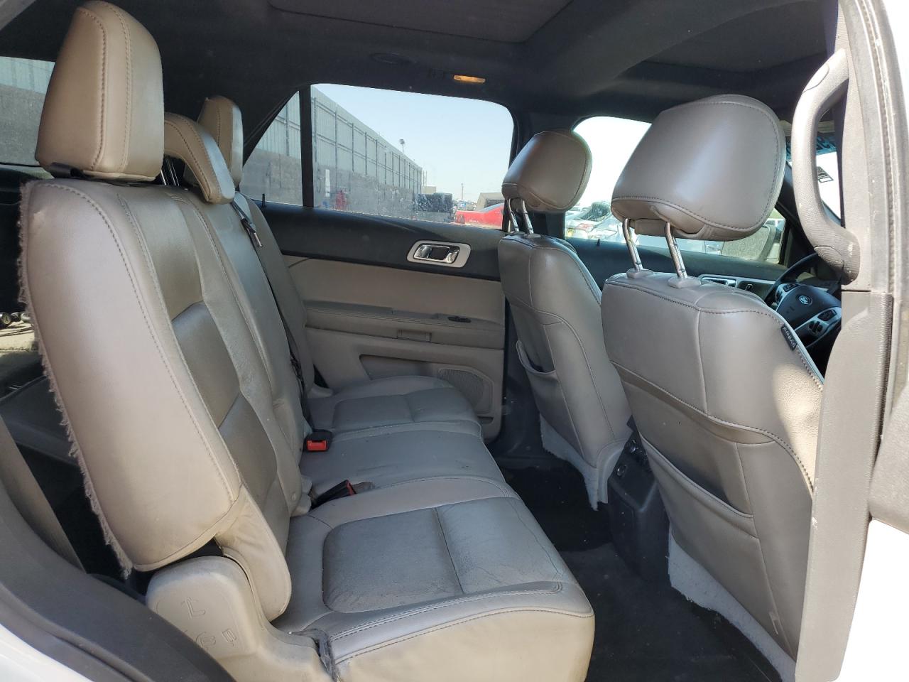 2012 Ford Explorer Xlt VIN: 1FMHK7D86CGA12912 Lot: 65192365