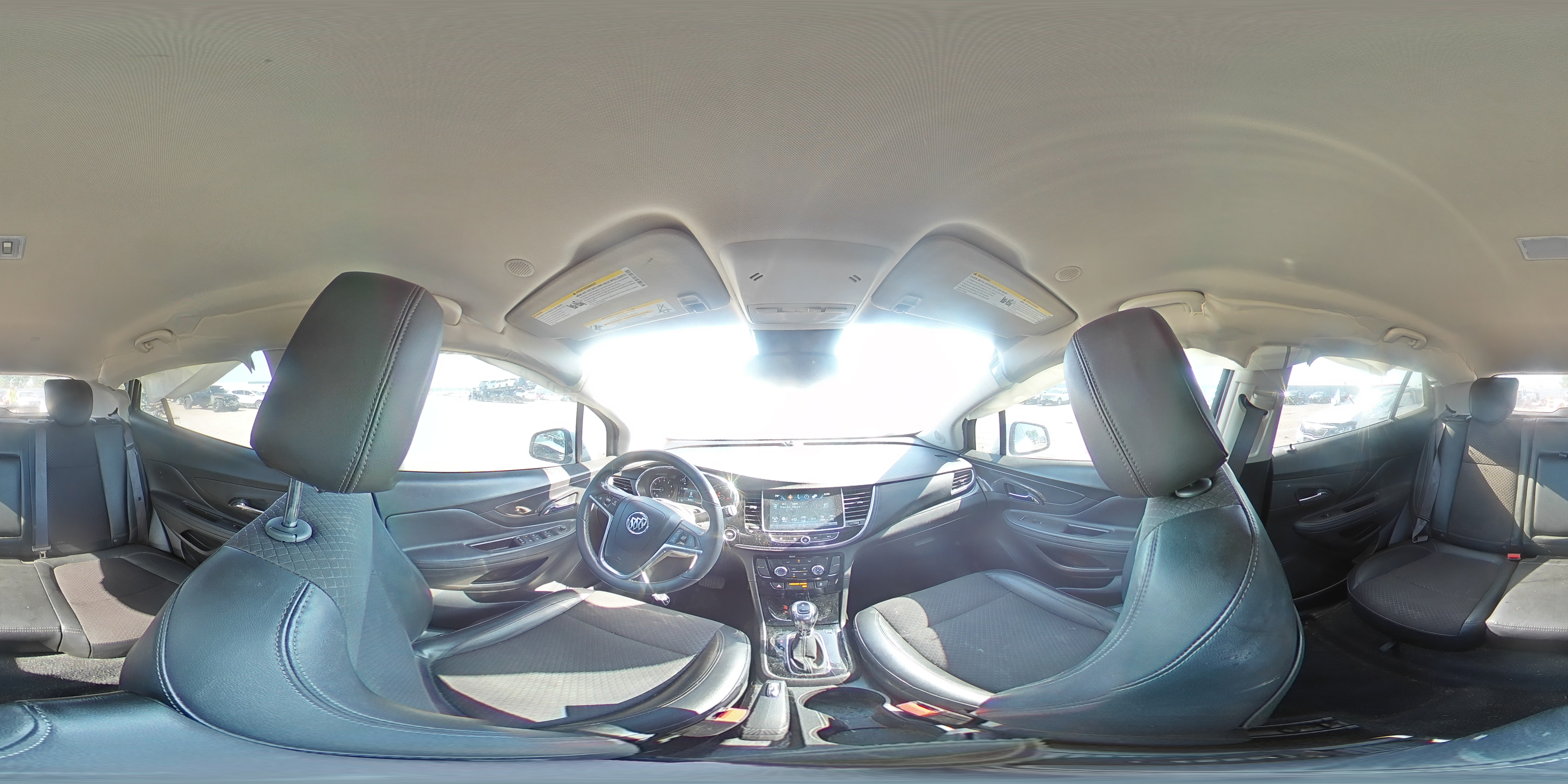 2018 Buick Encore Preferred VIN: KL4CJASB9JB696999 Lot: 63094625