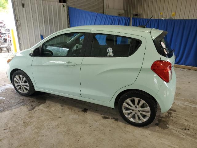  CHEVROLET SPARK 2017 Zielony