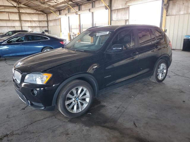  BMW X3 2014 Czarny