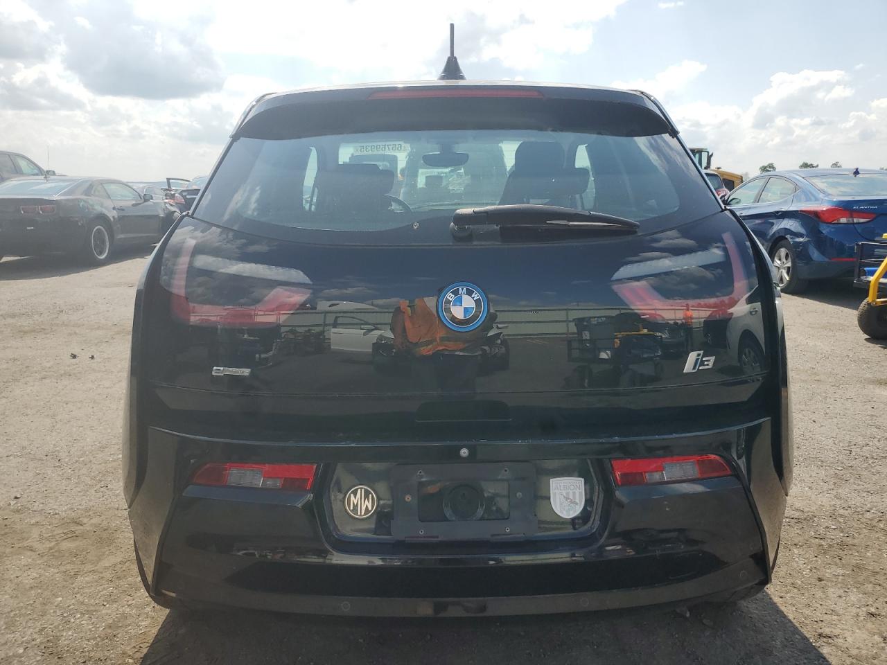 2016 BMW I3 Rex VIN: WBY1Z4C57GV505313 Lot: 65769935