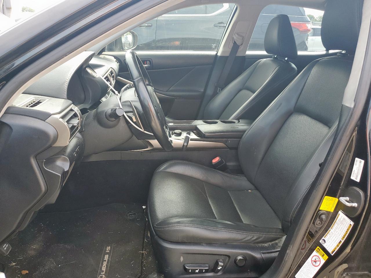 2015 Lexus Is 250 VIN: JTHBF1D27F5051711 Lot: 63646945