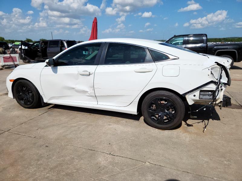  HONDA CIVIC 2017 Biały